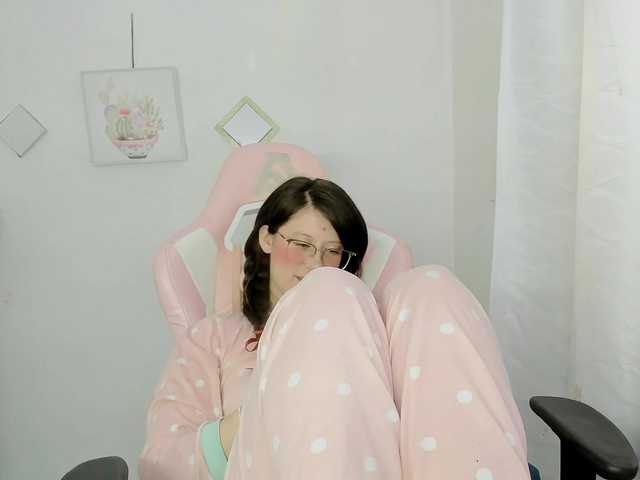 ZooeyBelair live cam on BongaCams