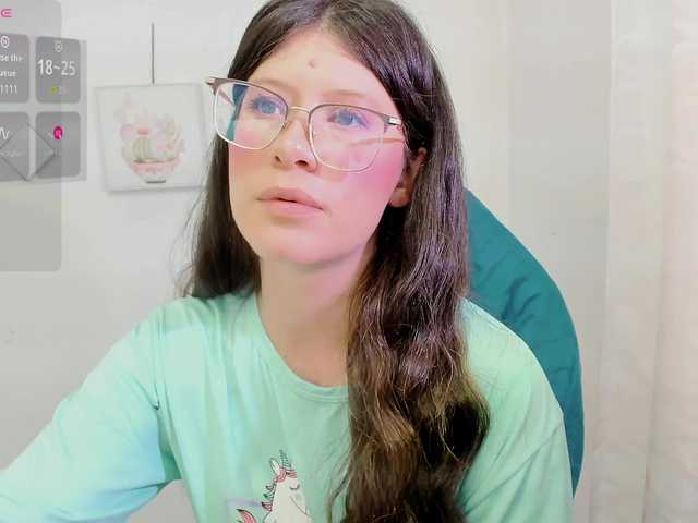 ZooeyBelair live cam on BongaCams
