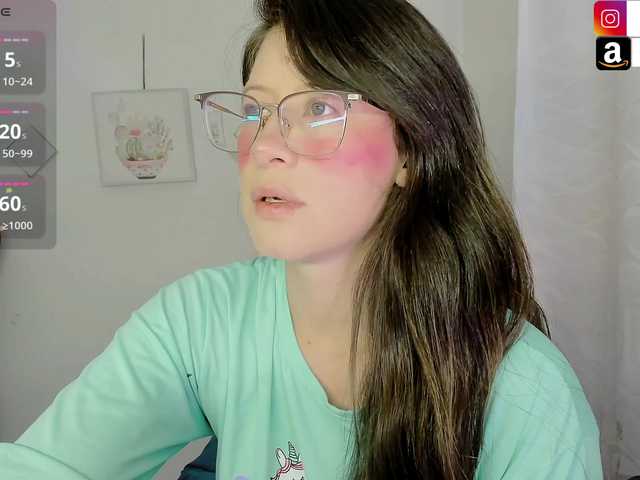 ZooeyBelair live cam on BongaCams
