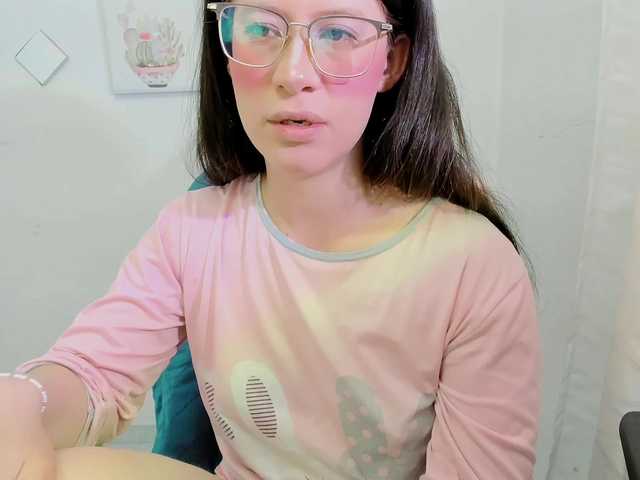 ZooeyBelair live cam on BongaCams