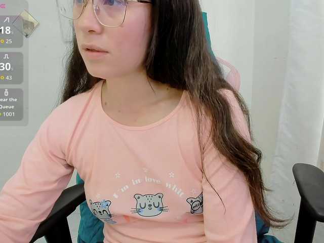 ZooeyBelair live cam on BongaCams