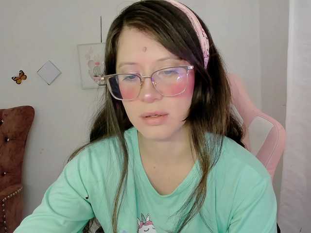 ZooeyBelair live cam on BongaCams