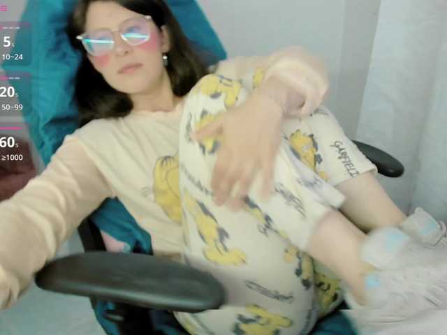 ZooeyBelair live cam on BongaCams