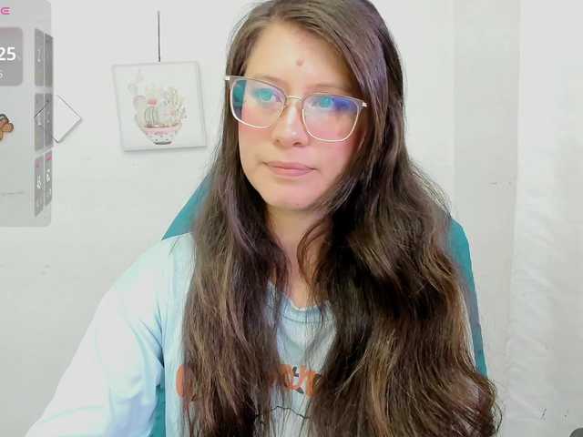 ZooeyBelair live cam on BongaCams