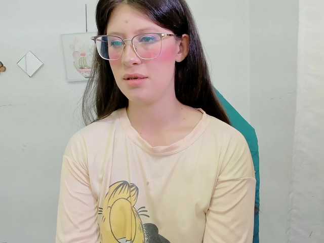 ZooeyBelair live cam on BongaCams