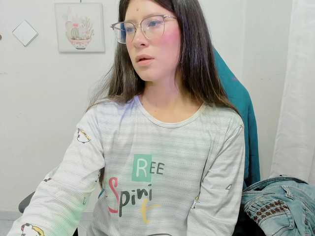 ZooeyBelair live cam on BongaCams