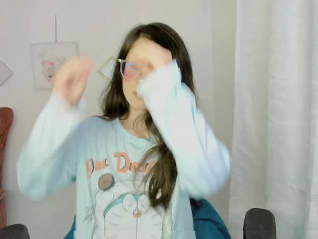 ZooeyBelair live cam on BongaCams