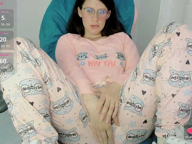 ZooeyBelair live cam on BongaCams