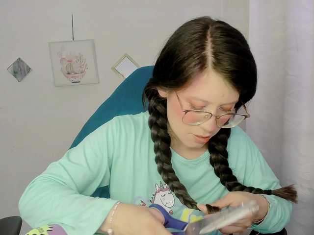 ZooeyBelair live cam on BongaCams