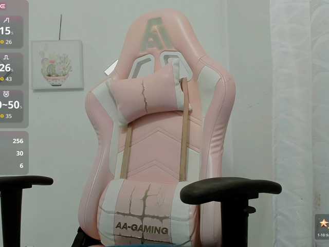 ZooeyBelair live cam on BongaCams