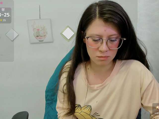 ZooeyBelair live cam on BongaCams