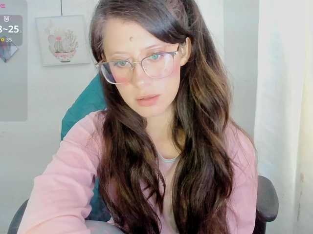 ZooeyBelair live cam on BongaCams