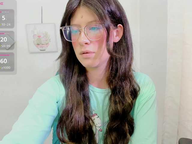 ZooeyBelair live cam on BongaCams
