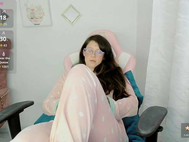 ZooeyBelair live cam on BongaCams