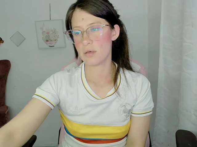 ZooeyBelair live cam on BongaCams