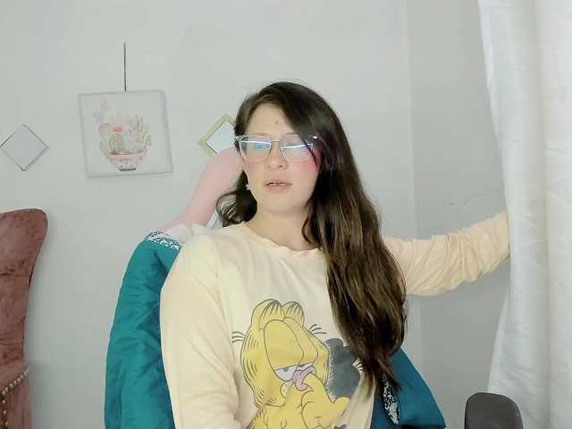 ZooeyBelair live cam on BongaCams