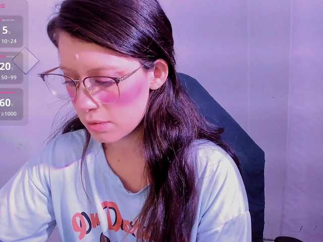 ZooeyBelair live cam on BongaCams