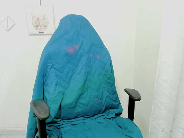 ZooeyBelair live cam on BongaCams