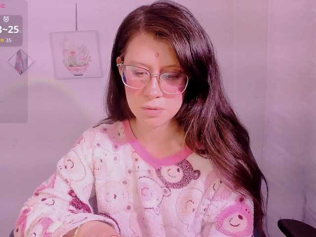 ZooeyBelair live cam on BongaCams