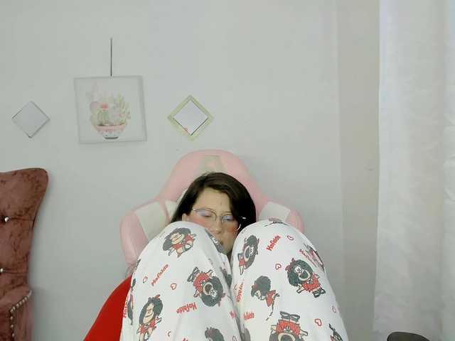 ZooeyBelair live cam on BongaCams