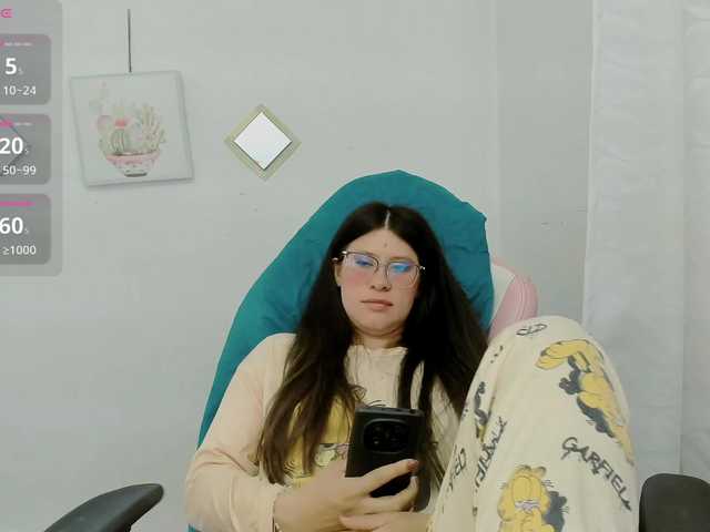 ZooeyBelair live cam on BongaCams
