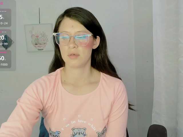 ZooeyBelair live cam on BongaCams