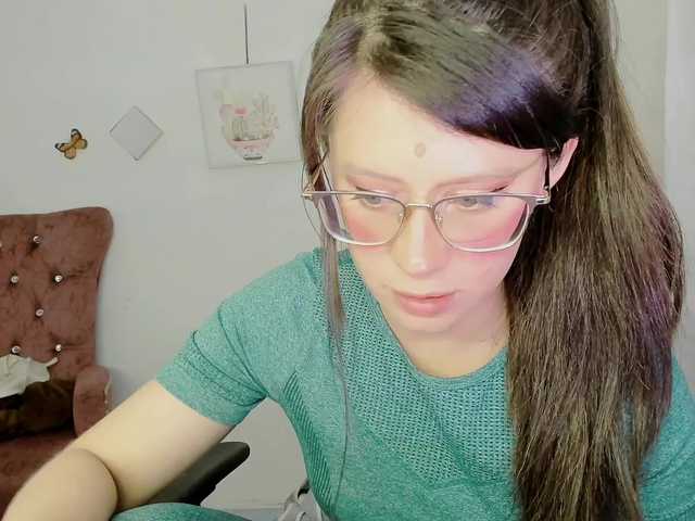 ZooeyBelair live cam on BongaCams