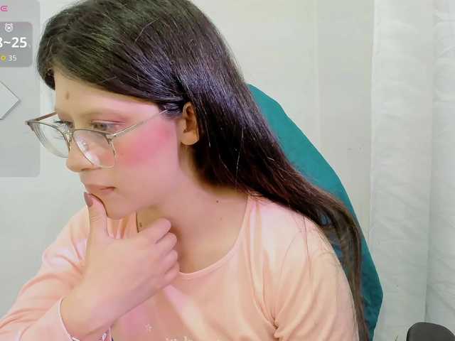 ZooeyBelair live cam on BongaCams