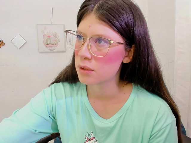 ZooeyBelair live cam on BongaCams