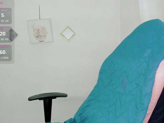 ZooeyBelair live cam on BongaCams