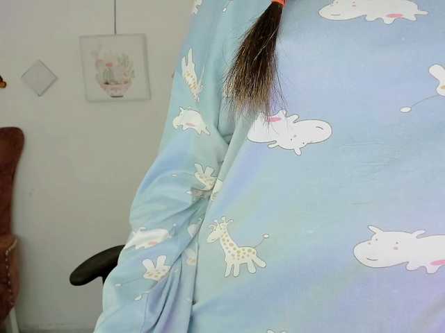 ZooeyBelair live cam on BongaCams