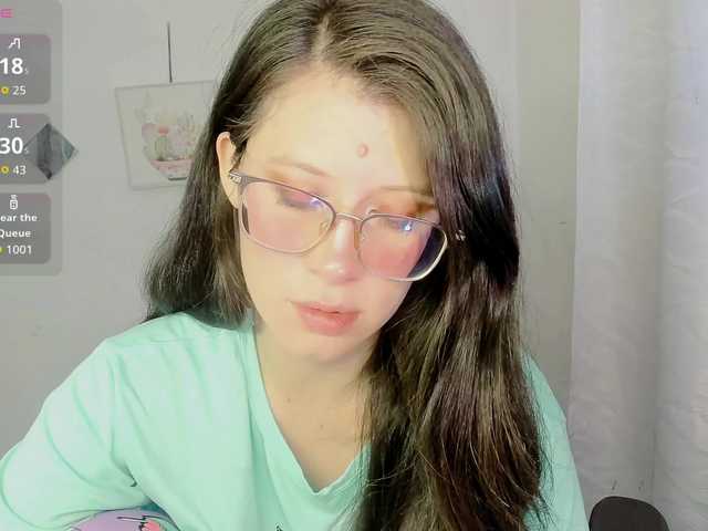 ZooeyBelair live cam on BongaCams
