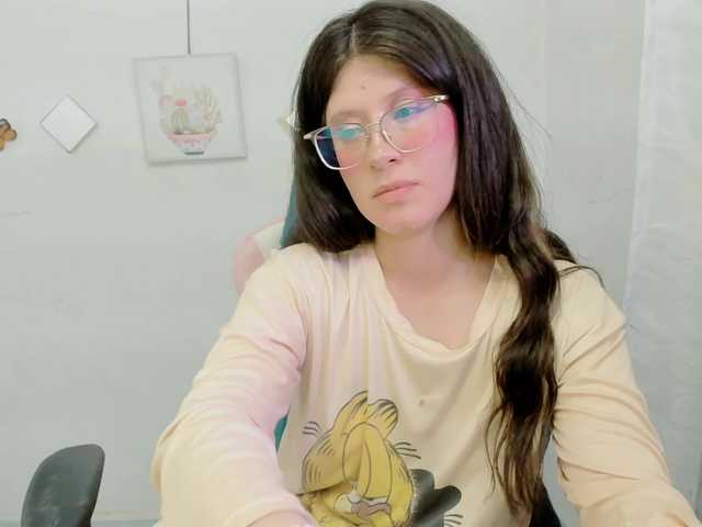 ZooeyBelair live cam on BongaCams