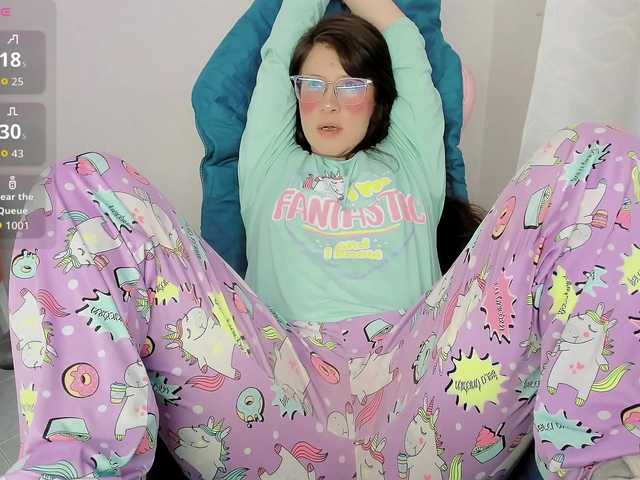 ZooeyBelair live cam on BongaCams