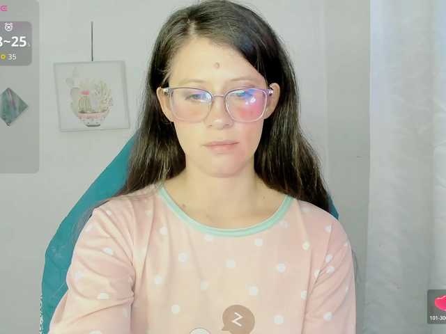 ZooeyBelair live cam on BongaCams