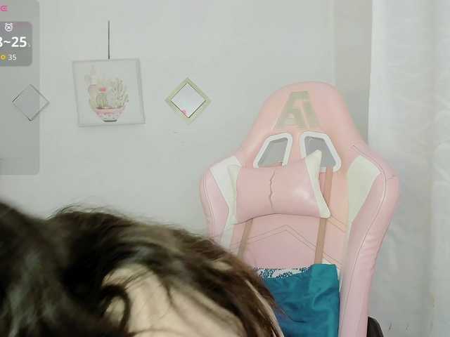 ZooeyBelair live webcam show