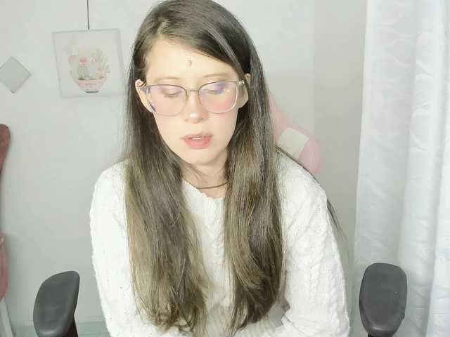 ZooeyBelair live cam on BongaCams