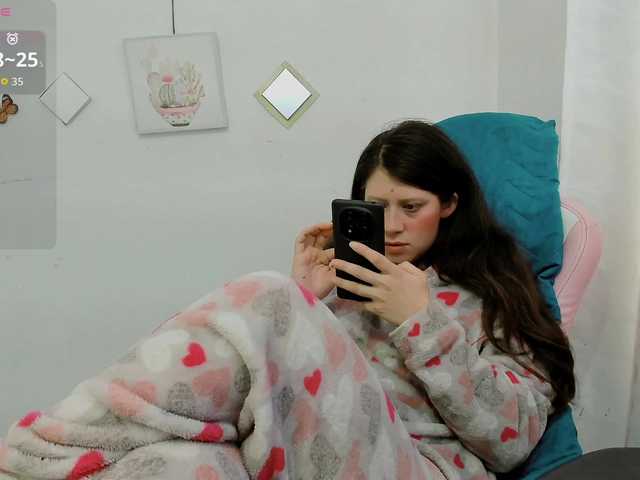 ZooeyBelair live cam on BongaCams