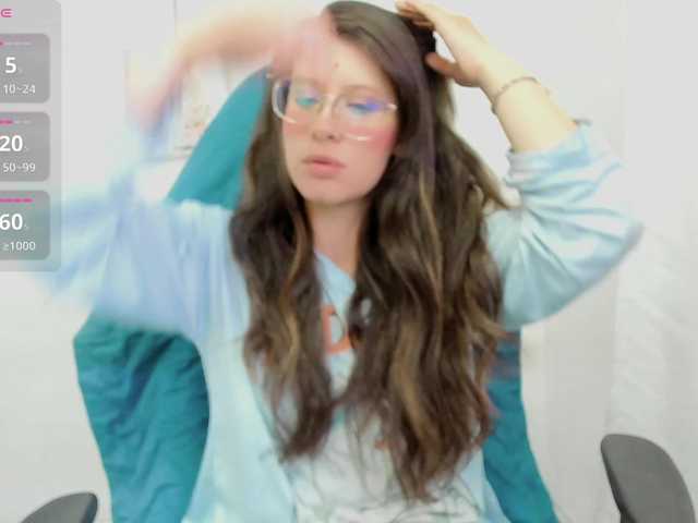 ZooeyBelair live cam on BongaCams