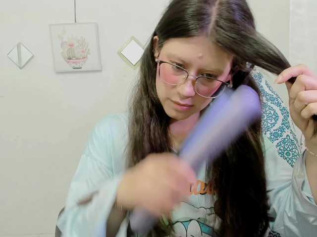 ZooeyBelair live cam on BongaCams