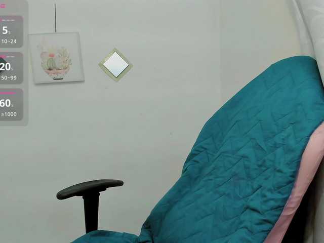 ZooeyBelair live cam on BongaCams