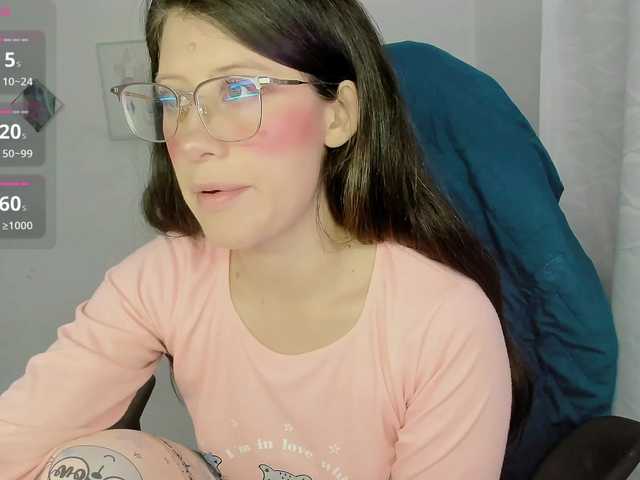 ZooeyBelair live cam on BongaCams