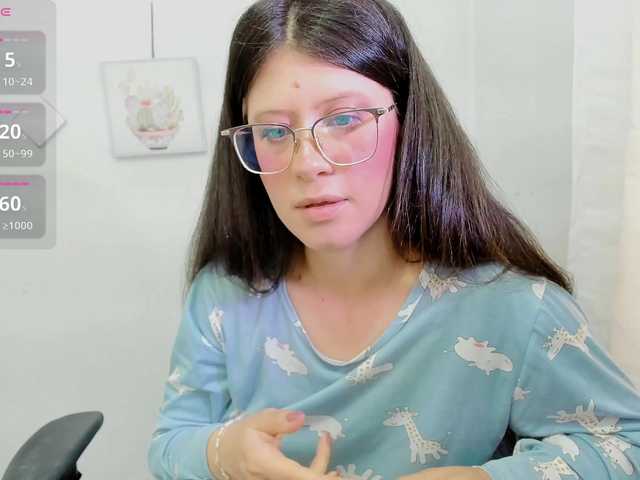 ZooeyBelair live cam on BongaCams