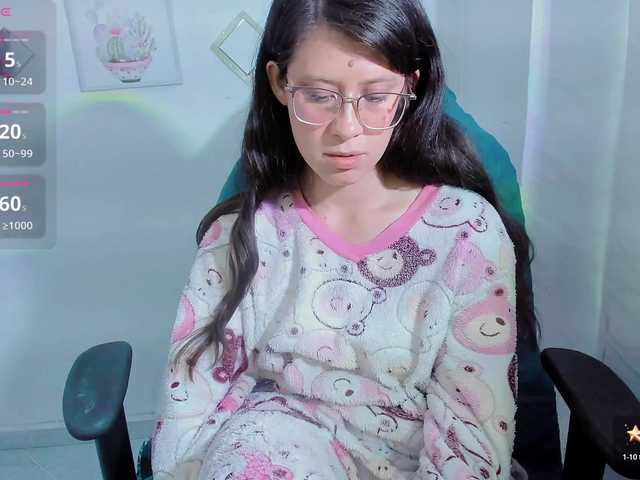 ZooeyBelair live cam on BongaCams