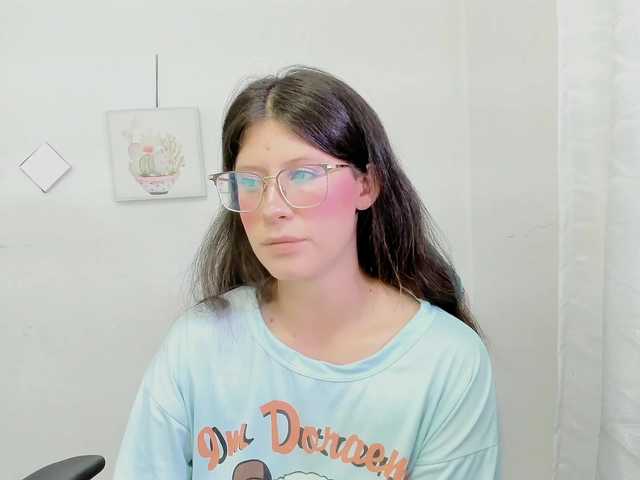 ZooeyBelair live cam on BongaCams