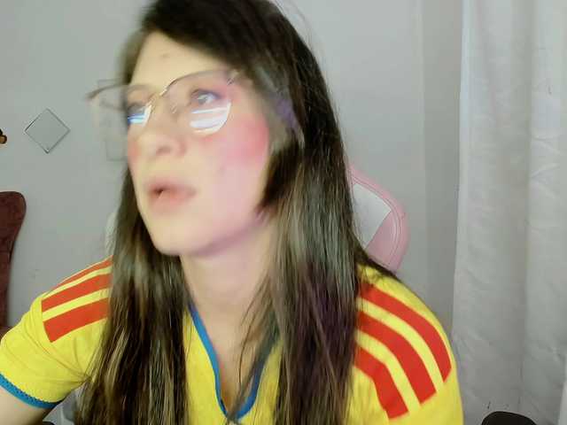 ZooeyBelair live cam on BongaCams