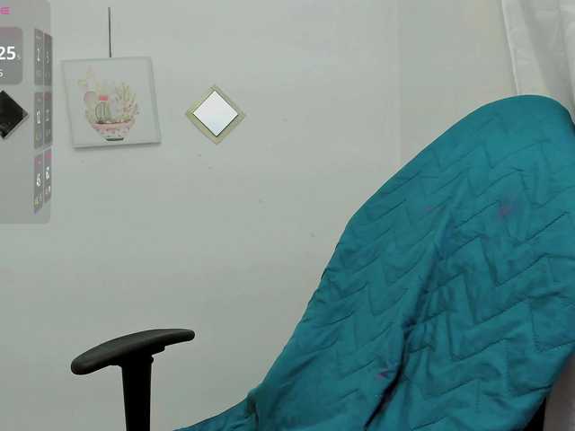 ZooeyBelair live cam on BongaCams