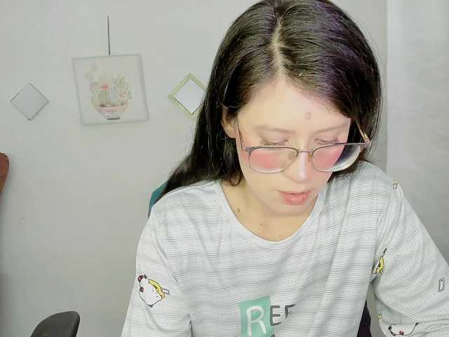 ZooeyBelair live cam on BongaCams