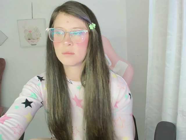 ZooeyBelair live cam on BongaCams