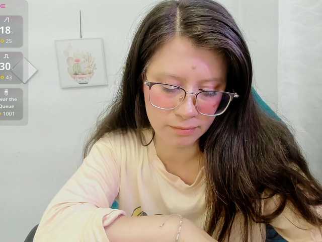 ZooeyBelair live cam on BongaCams